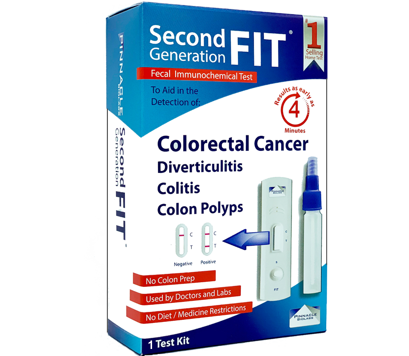 Second Generation Fit 1 Pack Pinnacle Biolabs