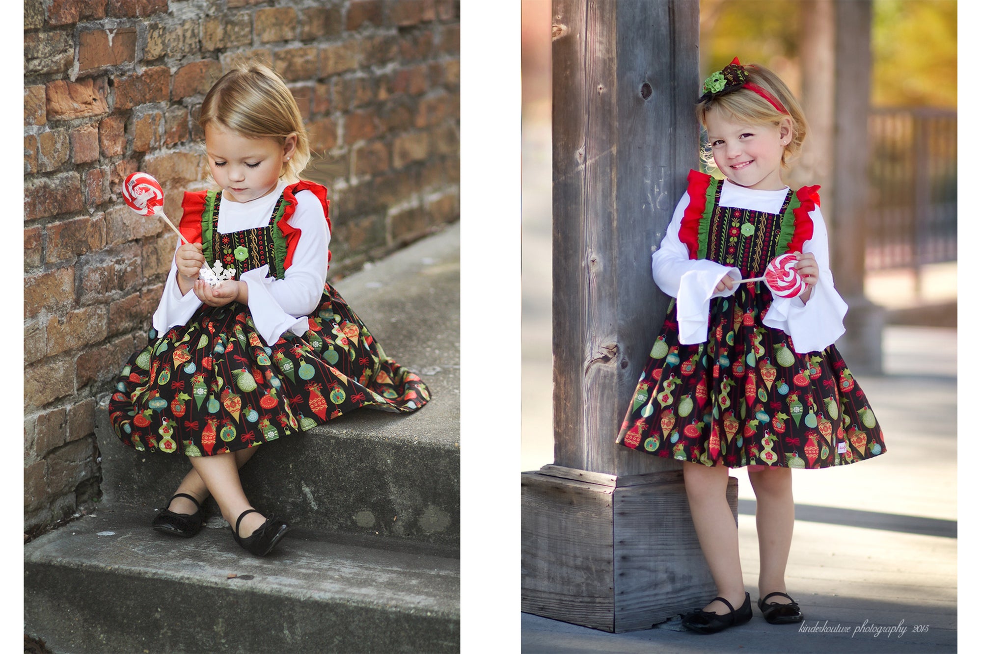 Christmas Kinder Kouture