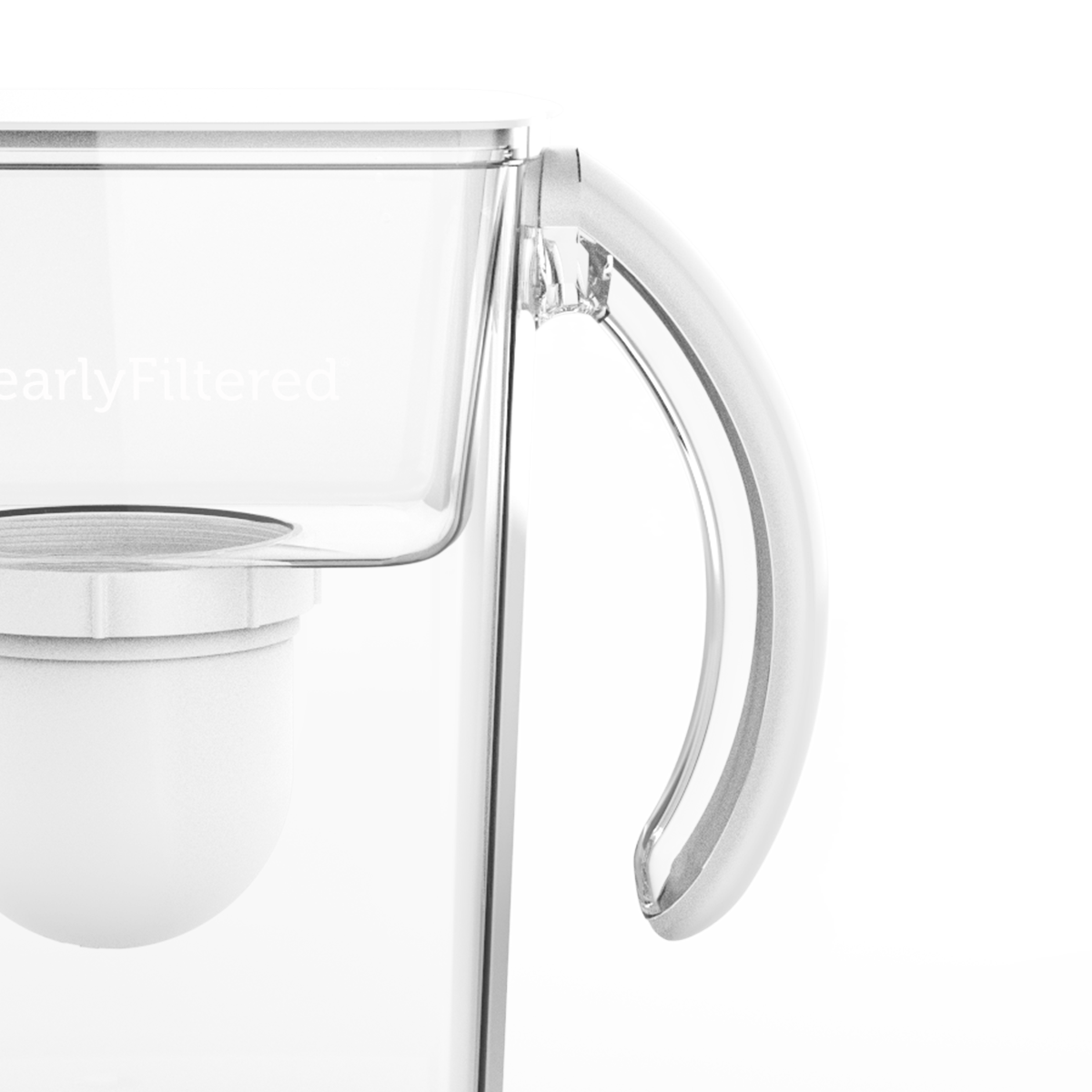 Filtered Water Pitcher