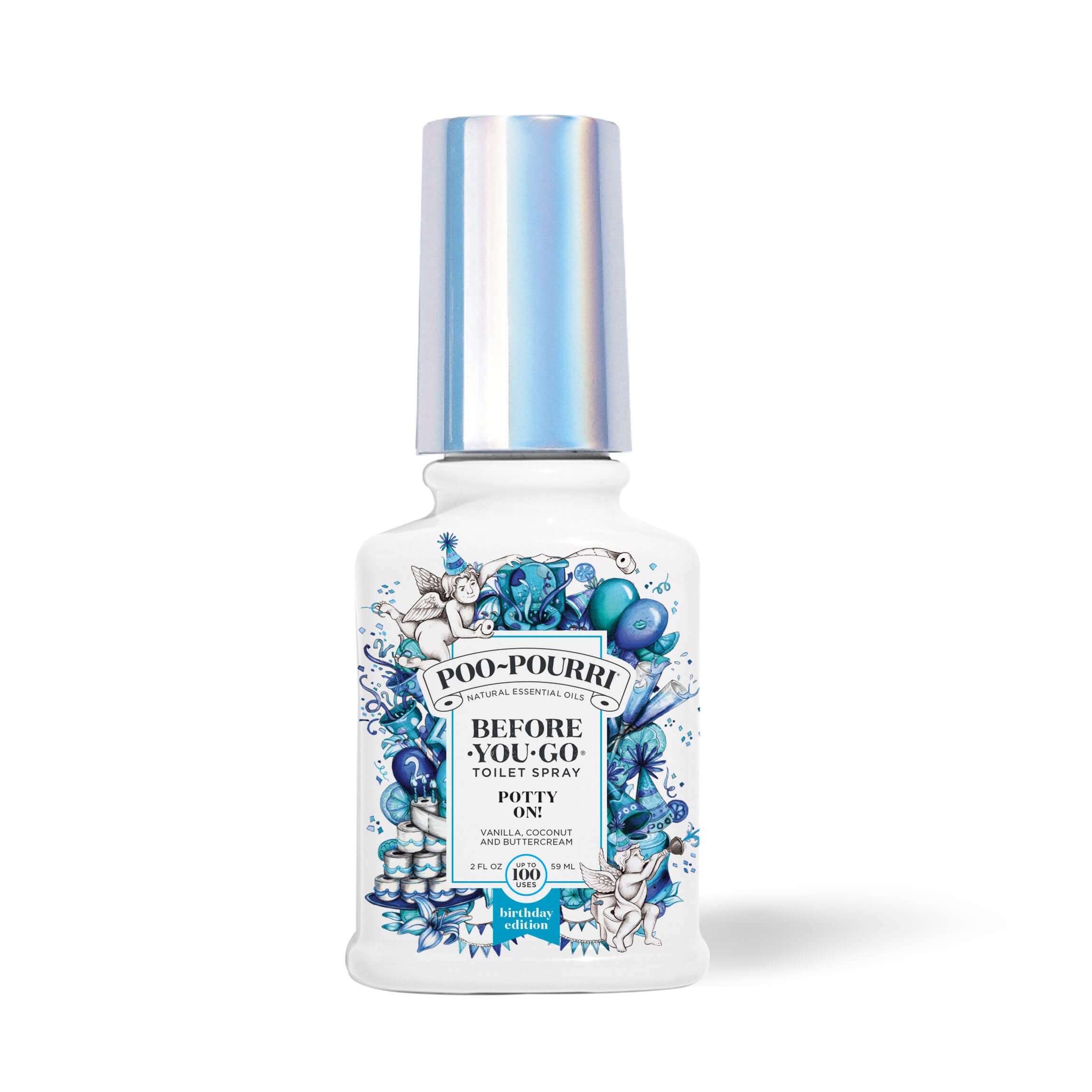 Potty On Poo Pourri