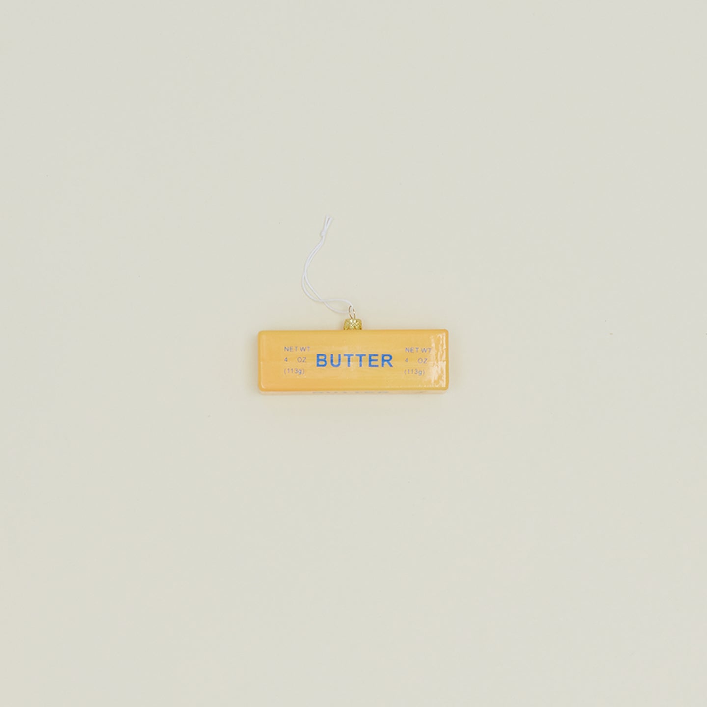 Stick Of Butter Ornament Hawkins New York