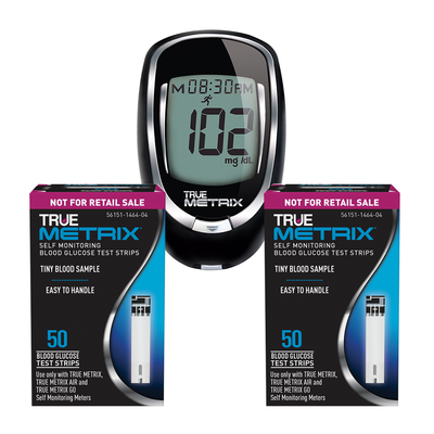 Blood Sugar Test Kits Glucose Monitoring Testing Kits Total Diabetes Supply