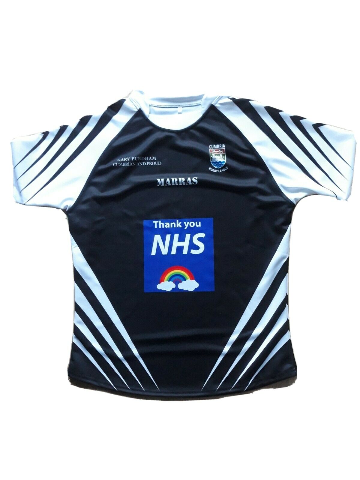 Cumbria Rugby League Farrell Sports