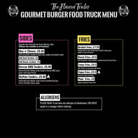 Thursdays The Flavour Trailer Towcester Mill Brewery Shop