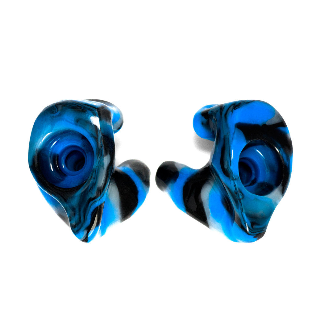 Custom Waterproof Earplugs H2o Audio
