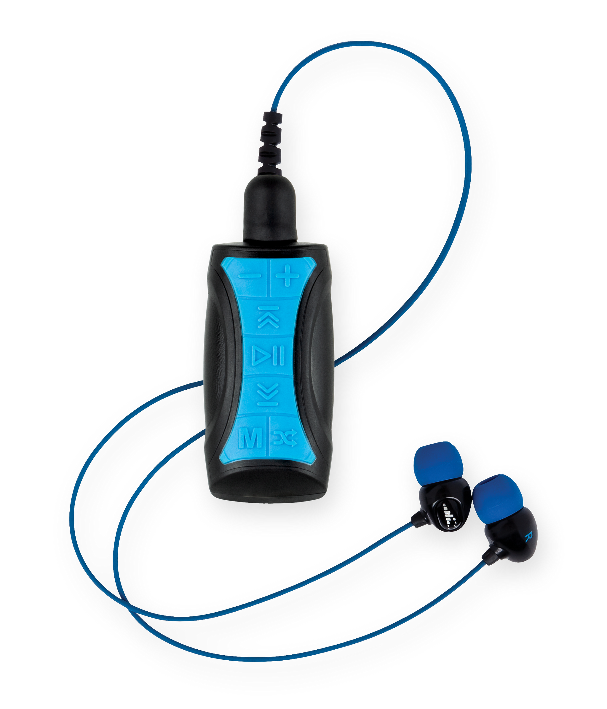 Waterproof Mp3 Player Spotify Swimming H2o Audio