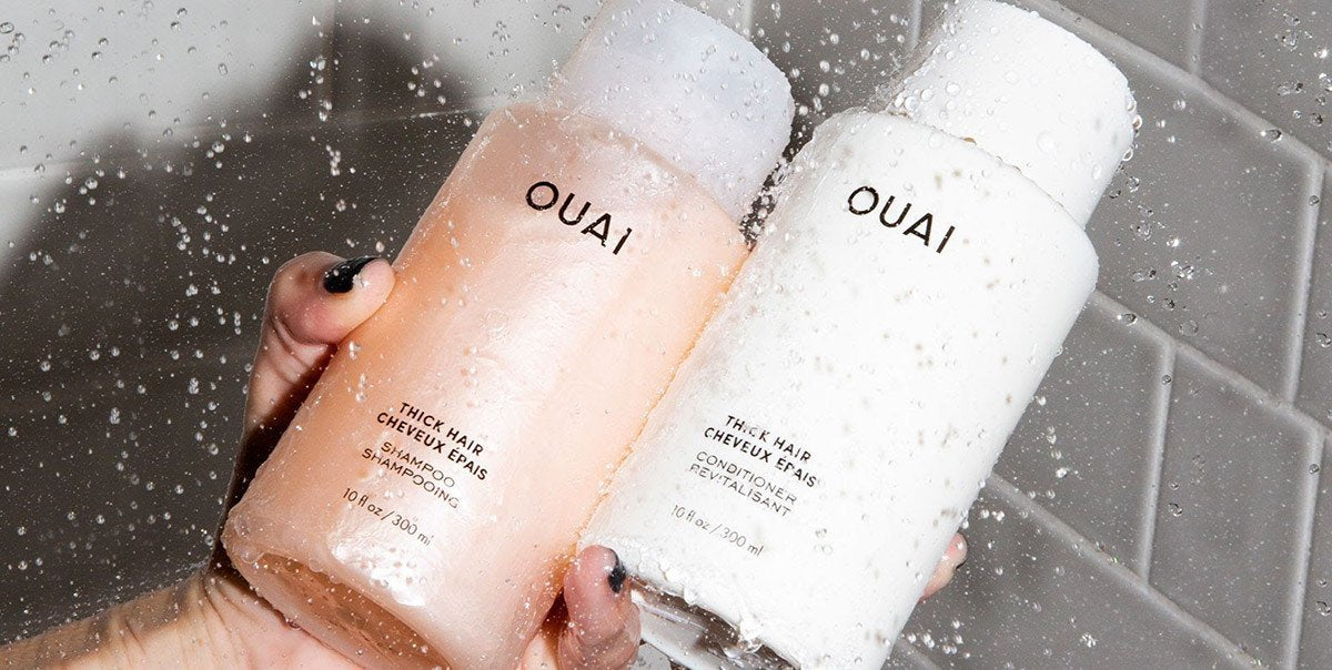 Hair Treatment Body Products And Sophisticated Perfumes Ouai