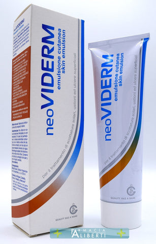 Crema Scottature Solari Ustioni Irritazioni Cutanee Neoviderm Emulsi Farmaciaalibertishop It