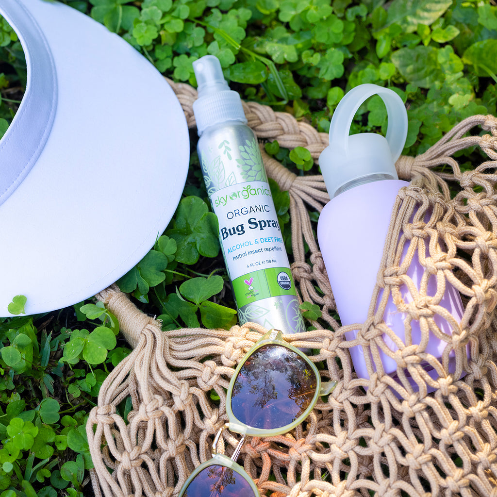 Organic Bug Spray Sky Organics