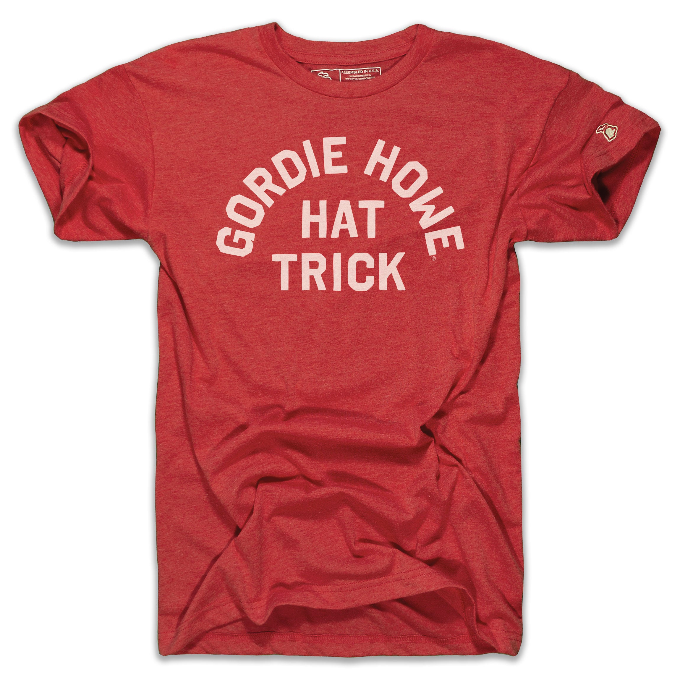 Gordie Howe Hockey Icons The Mitten State