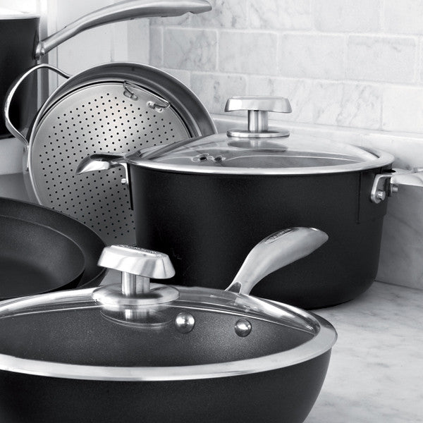 Scanpan Pro Iq Tagged Itemtype Saucepans Chef S Arsenal