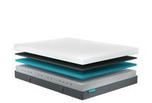 Simba Hybrid Pro Mattress Two Cooling Spring Comfort Layers