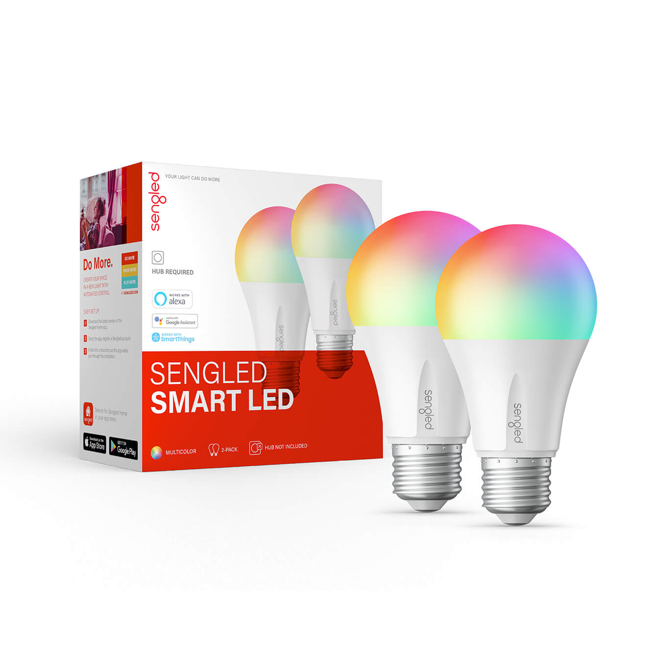 Get Started Smart Led Sengled Canada