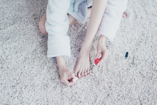 How To Get Nail Polish Out Of A Carpet Best Advice Tips