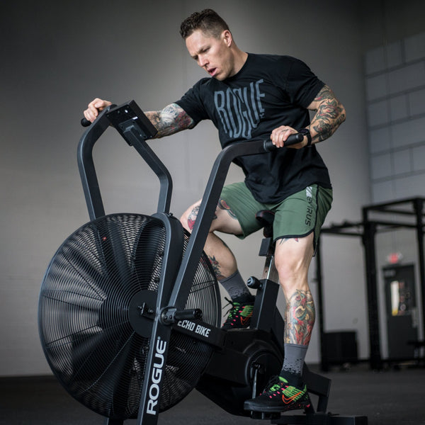 6 Hard Crossfit Amrap Assault Bike Workouts For Crossfit Physique Formula