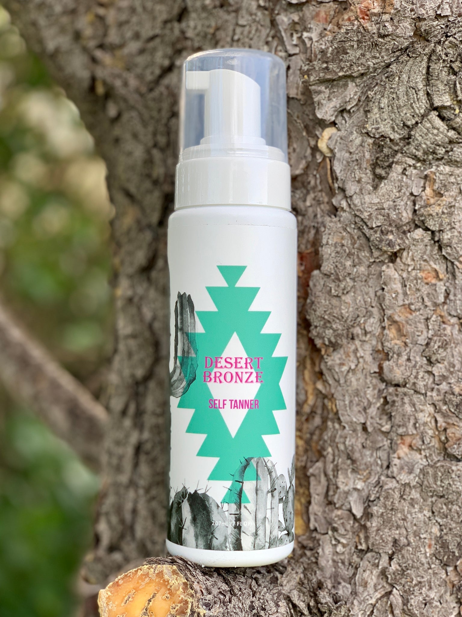 Desert Bronze Self Tanning Mousse Black Sheep Boutique And Salon