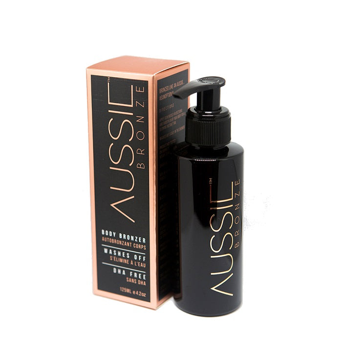Aussie Bronze Tan Instant Tan Vegan Dha Free One Fine Secret