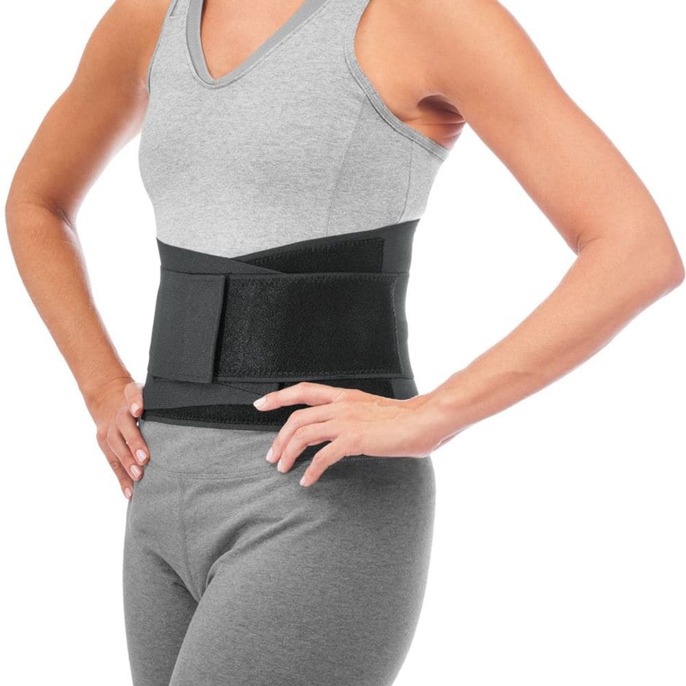 Mueller Adjustable Back Brace Sports Brace Back To Sport