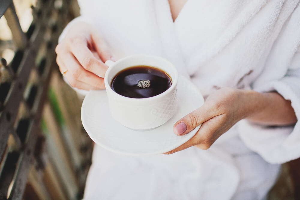 Kaffee Wahrend Saftkur Pressbar