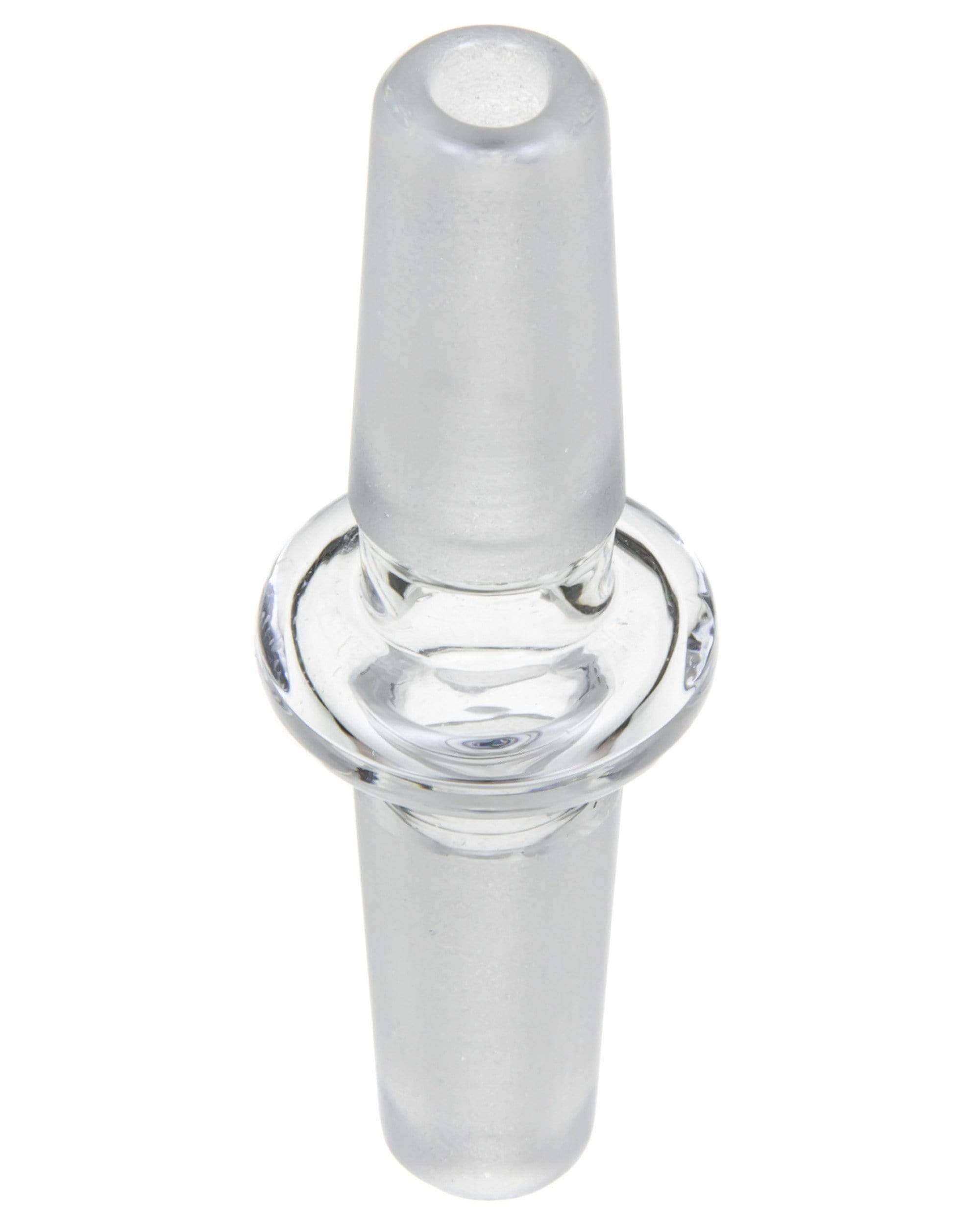 Male To Male Glass Adapter Dankstop