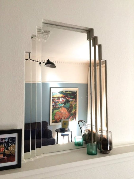 Art Deco Mirrors The Truest Reflection Of Style Interiors Online