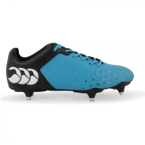 Canterbury Touch Blade Rugby Boot Blue Bison Sports