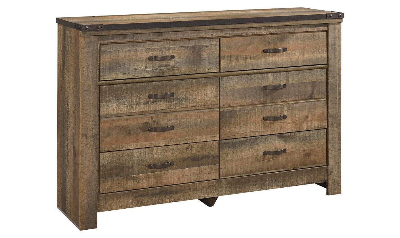 Trinell Queen Size Bedroom Set Jennifer Furniture