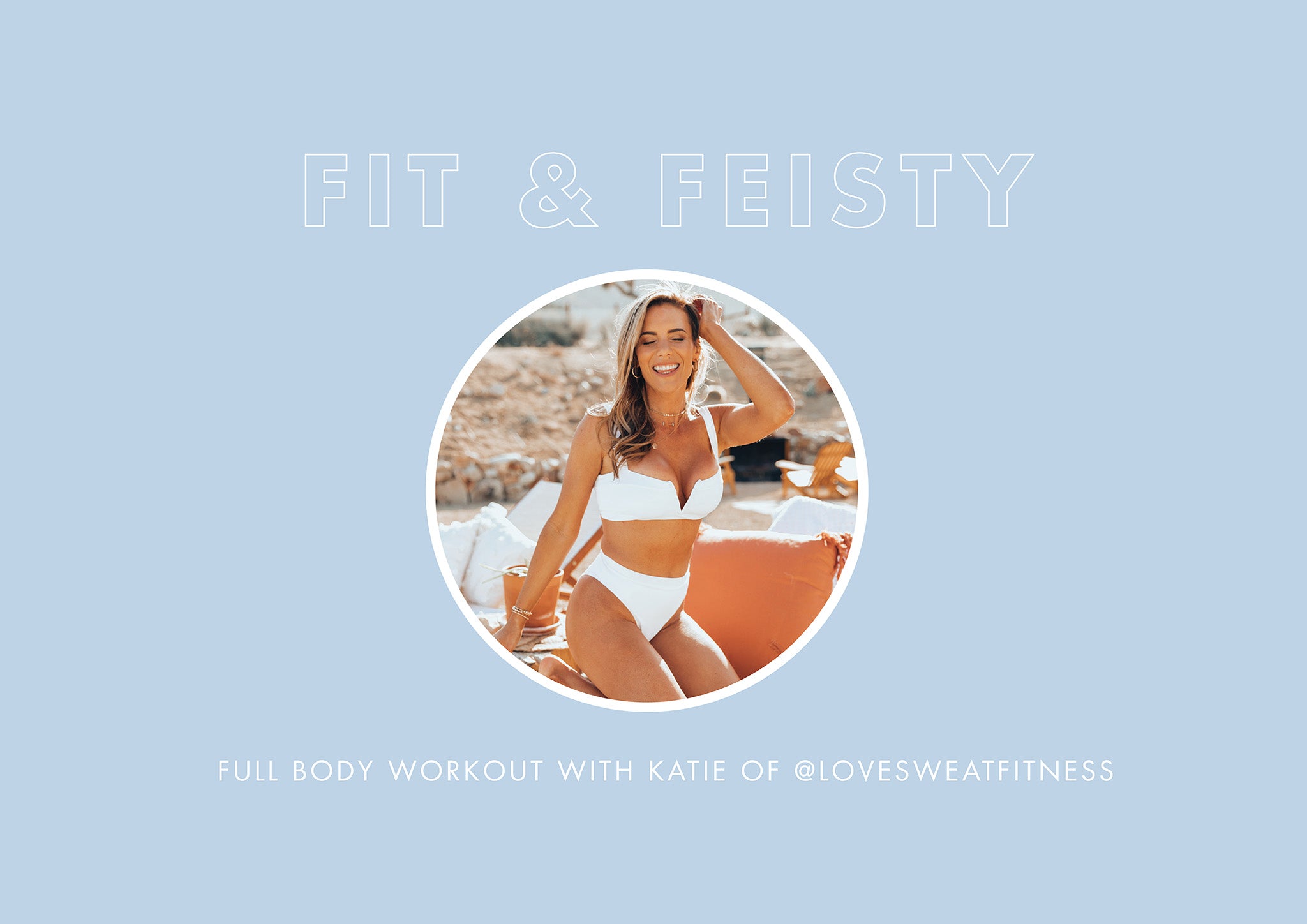 Article At Home With Katie Dunlop Of Love Sweat Fitness