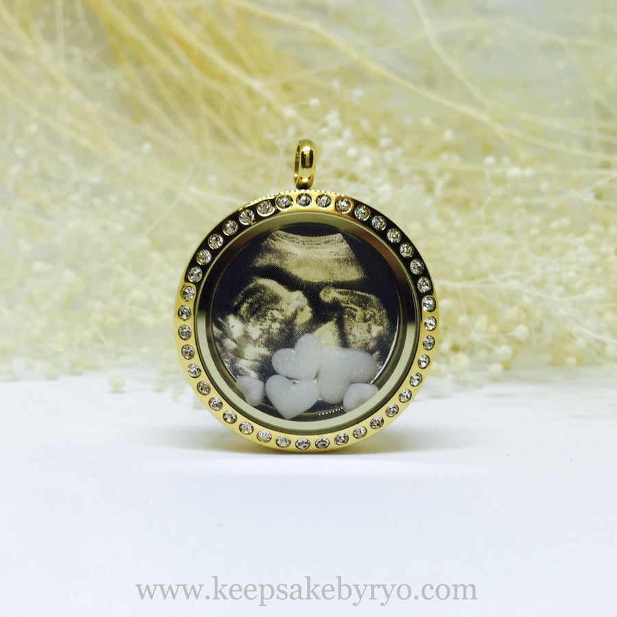 Keepsake By Ryo Umbilical Cord Placenta Jewellery