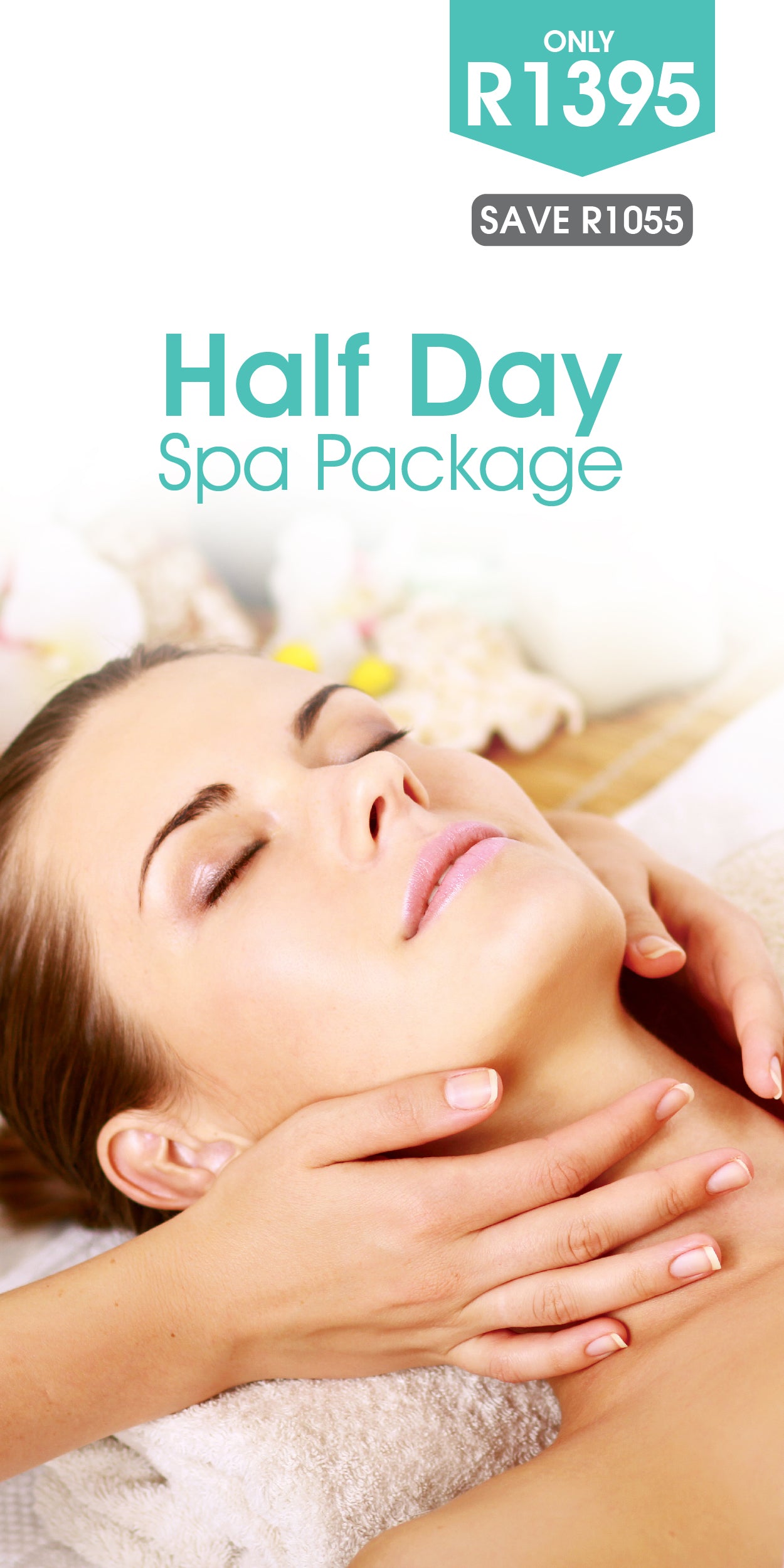 Half Day Spa Package Lavita Spas