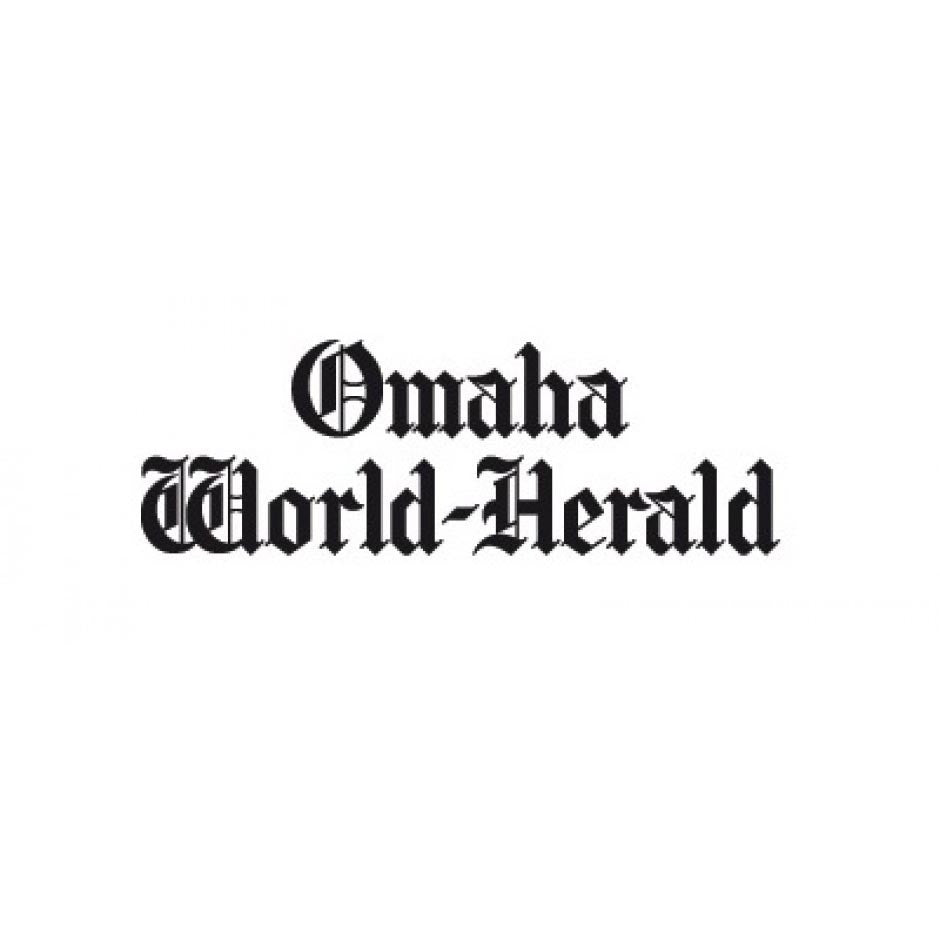 Omaha World Herald Newspaper Nebraska In A Box