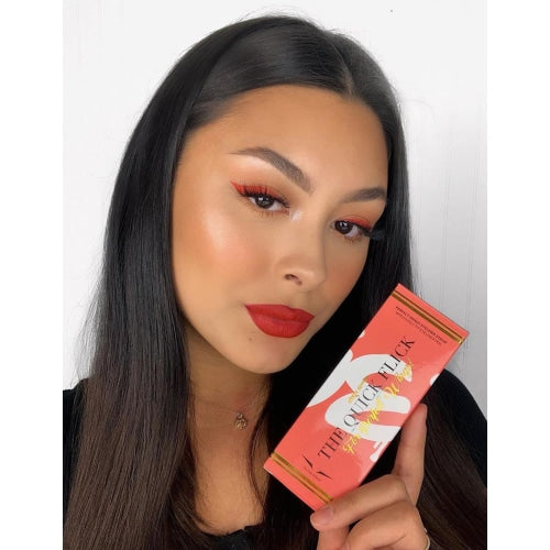 Count On Us The Quick Flick Eyeliner Stamp Cherry Bomb