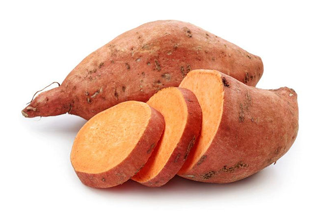 Clean Carbs Sweet Potato Powder Equip