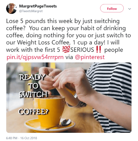 This New Weight Loss Coffee Is A Hit On Social Media And It S A Big Javapresse Coffee Company