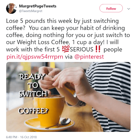 This New Weight Loss Coffee Is A Hit On Social Media And It S A Big Javapresse Coffee Company