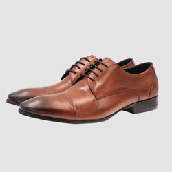 Mens Dress Shoes Martino Carolus Mens Dress Shoe In Tan Fm104m Mens Suit Warehouse Melbourne