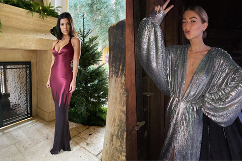 Vestidos De Fiesta 2021 Vestidos De Navidad Mujer