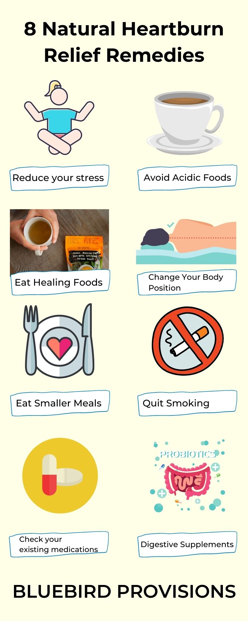 Heartburn Relief 9 Natural Ways To Prevent And Manage Heartburn