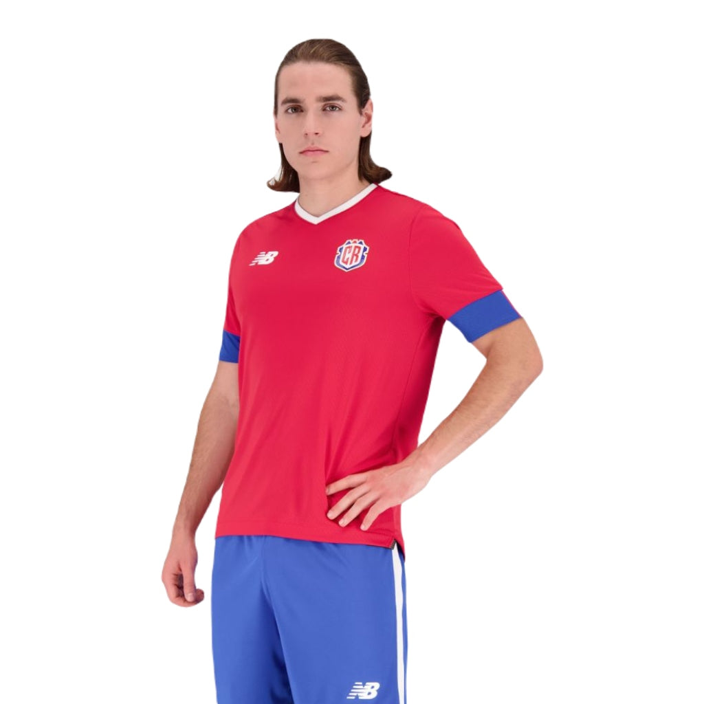 New Balance Camiseta De La Seleccion Nacional Home Mundial Qatar 2022 Unimart Com