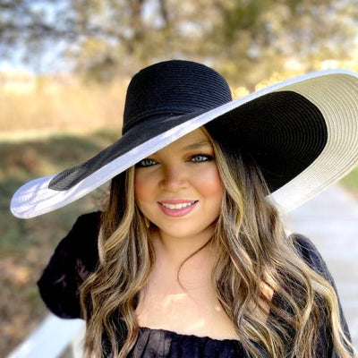 17 Best Big Hats With Wide Brim For Summer 2022 Sungrubbies