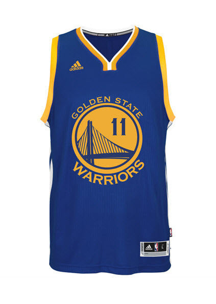 Adidas Int Swingman Nba Golden State Warriors Jersey Thompson 11 A459 Sportstar Pro