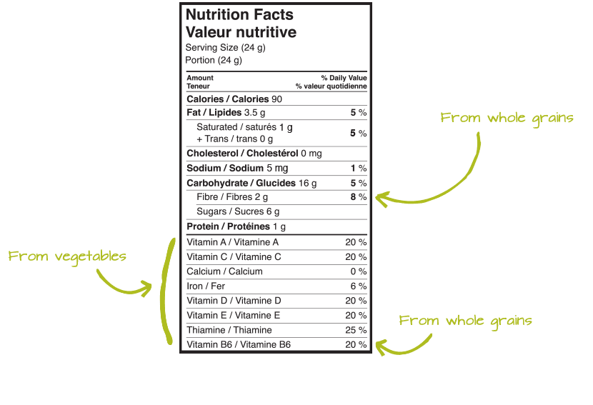 Made Good Chocolate Chip Granola Bars 5x24g Goodness Me