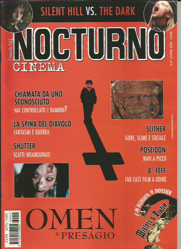Nocturno 47 Misteri D Italia Nocturno Shop