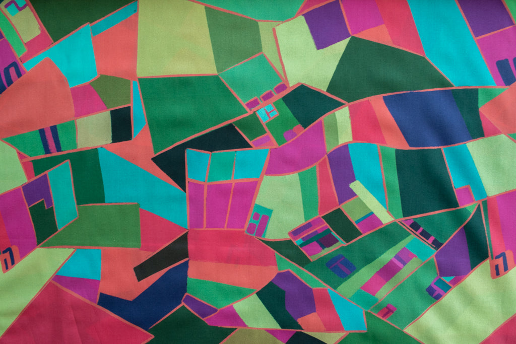 Lady Mcelroy Exclusive Cotton Lawn Blenheim Blaze Maaidesign Fabrics Australia S Online Fabric Store For Modern Makers