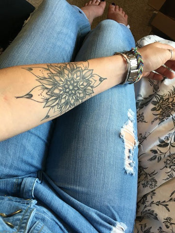 50 Mandala Tattoo Design Ideas For The Bold Mybodiart