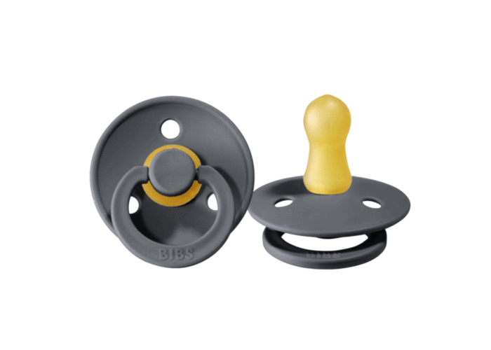 Bibs Pacifier Original 2 Pack Baby Bump