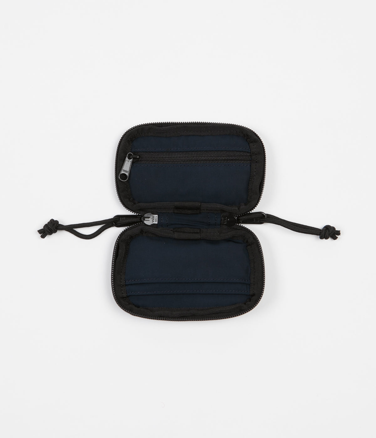 Carhartt Small Military Wallet Navy Flatspot