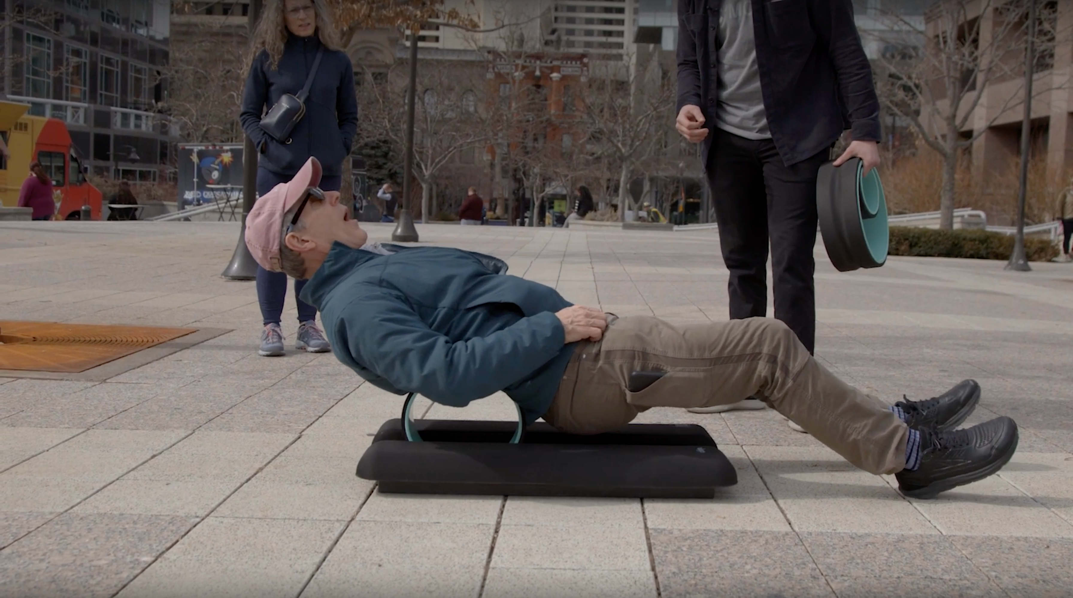 Chirp Simple Effective Back Pain Relief