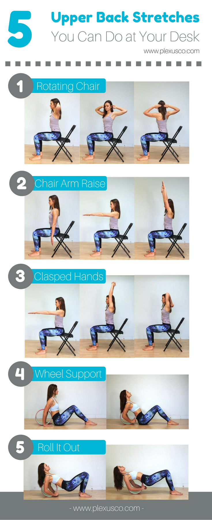 Upper Back And Side Stretches Off 67