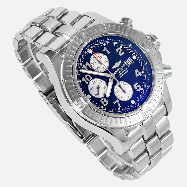 Breitling Avenger 2 Blue Dial